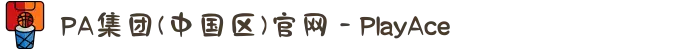 PA集团(中国区)官网 - PlayAce